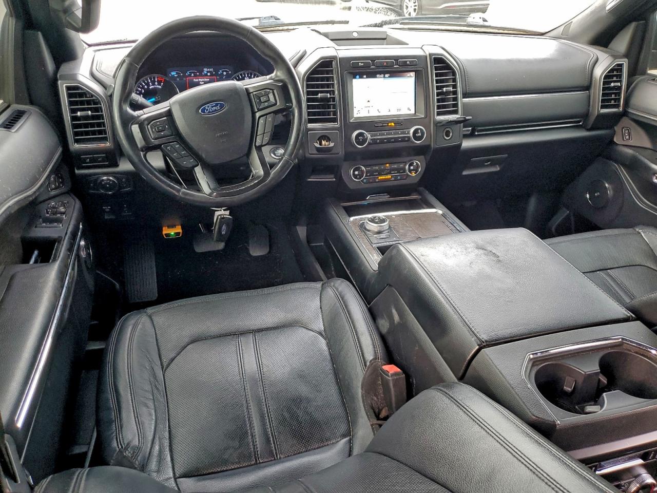 2019 Ford Expedition Max Limited VIN: 1FMJK1KT3KEA38416 Lot: 93696955