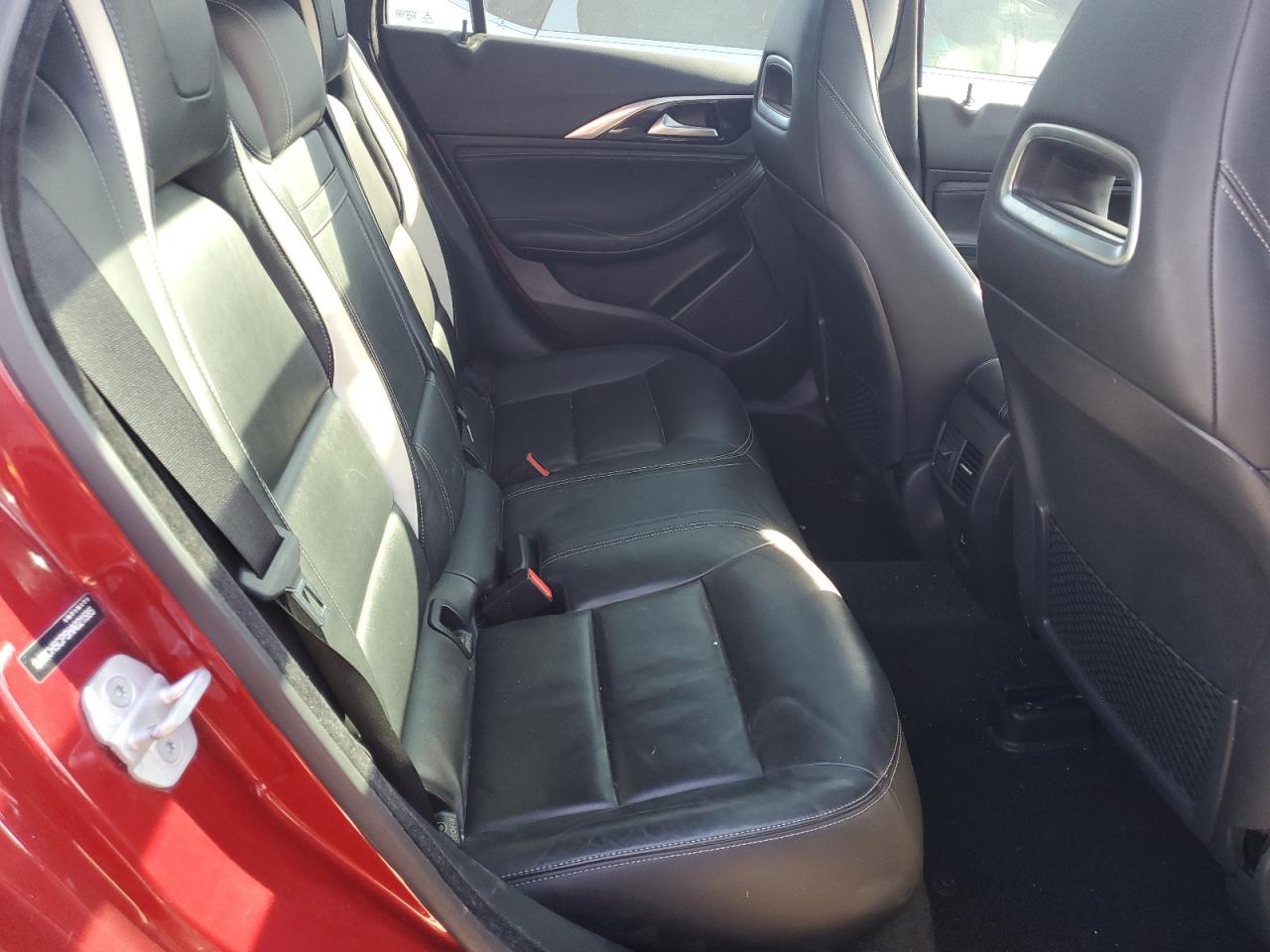 2017 Infiniti Qx30 Base VIN: SJKCH5CP5HA021585 Lot: 92453655