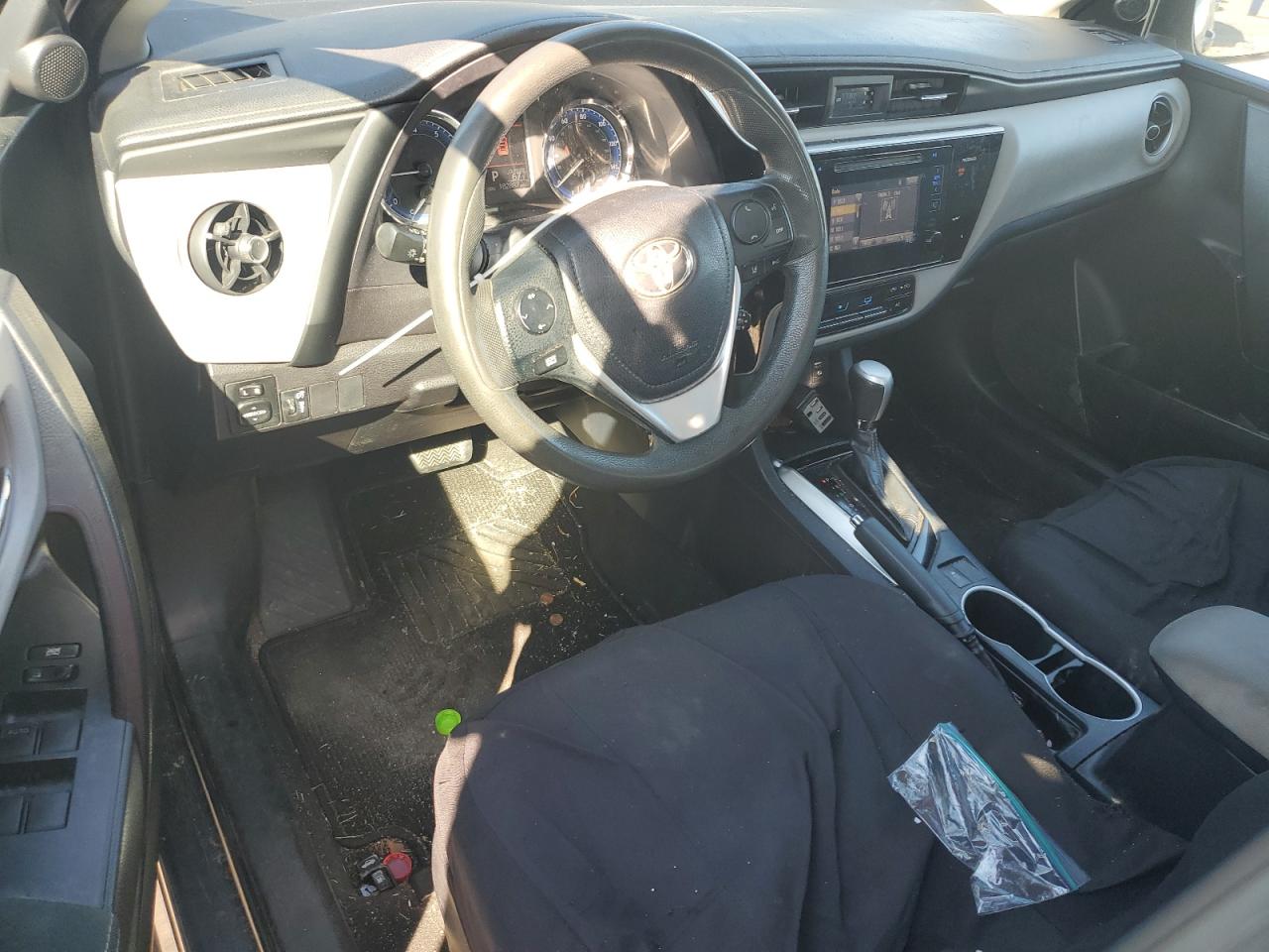 2017 Toyota Corolla L VIN: 2T1BURHE8HC955082 Lot: 91494315