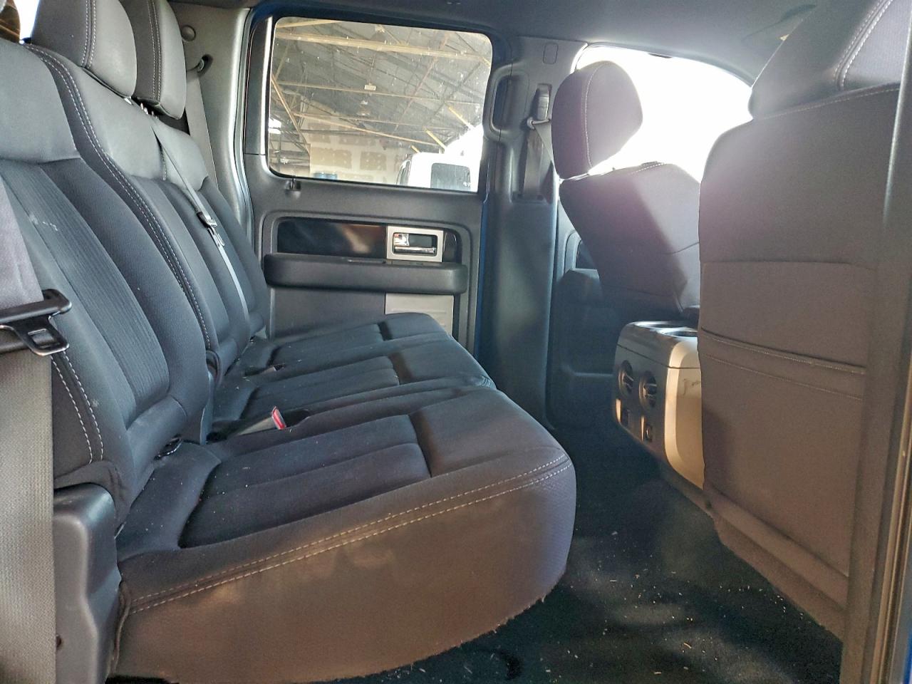 2011 Ford F150 Supercrew VIN: 1FTFW1CF8BKD62325 Lot: 94332065