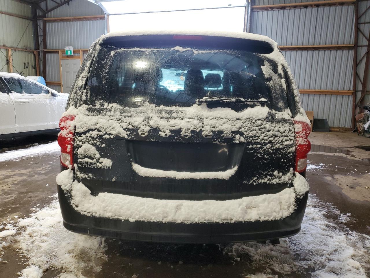 2015 Dodge Grand Caravan Se VIN: 2C4RDGBG7FR721249 Lot: 91805645