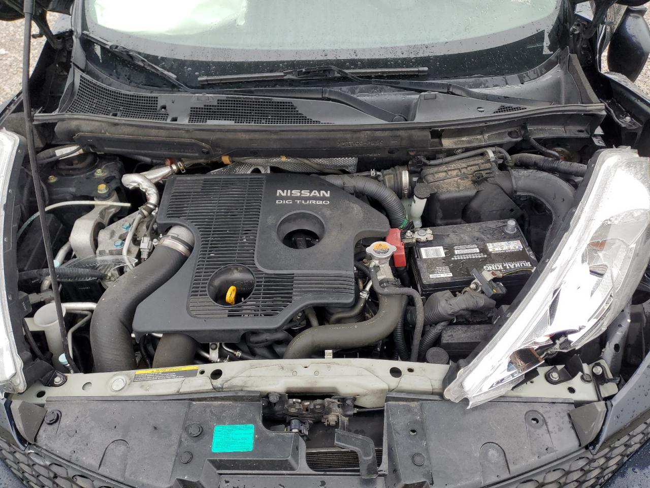 2013 Nissan Juke S VIN: JN8AF5MVXDT228408 Lot: 93082885