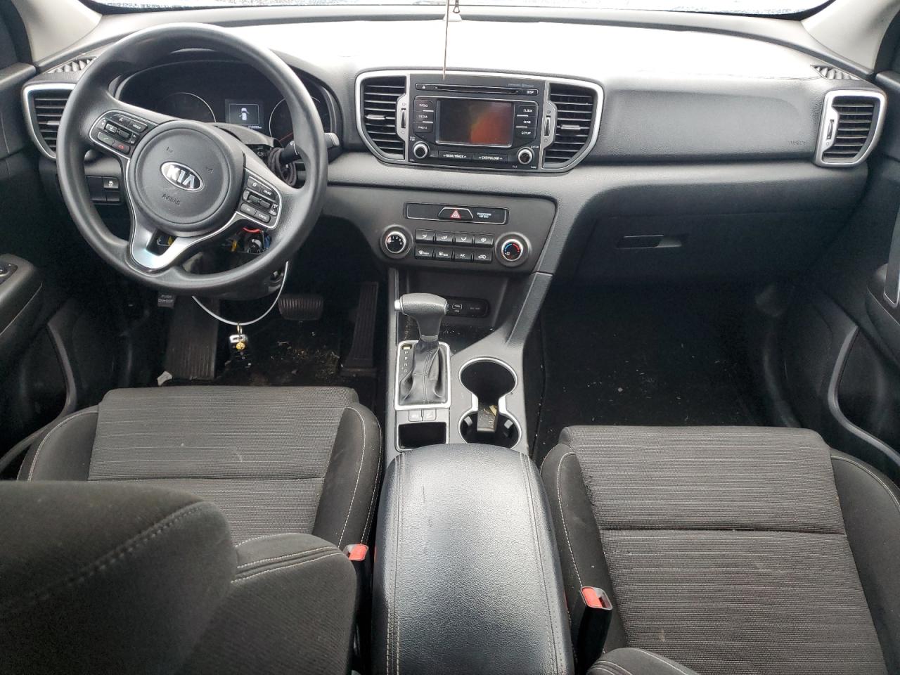 2018 Kia Sportage Lx VIN: KNDPM3AC1J7333684 Lot: 92901935