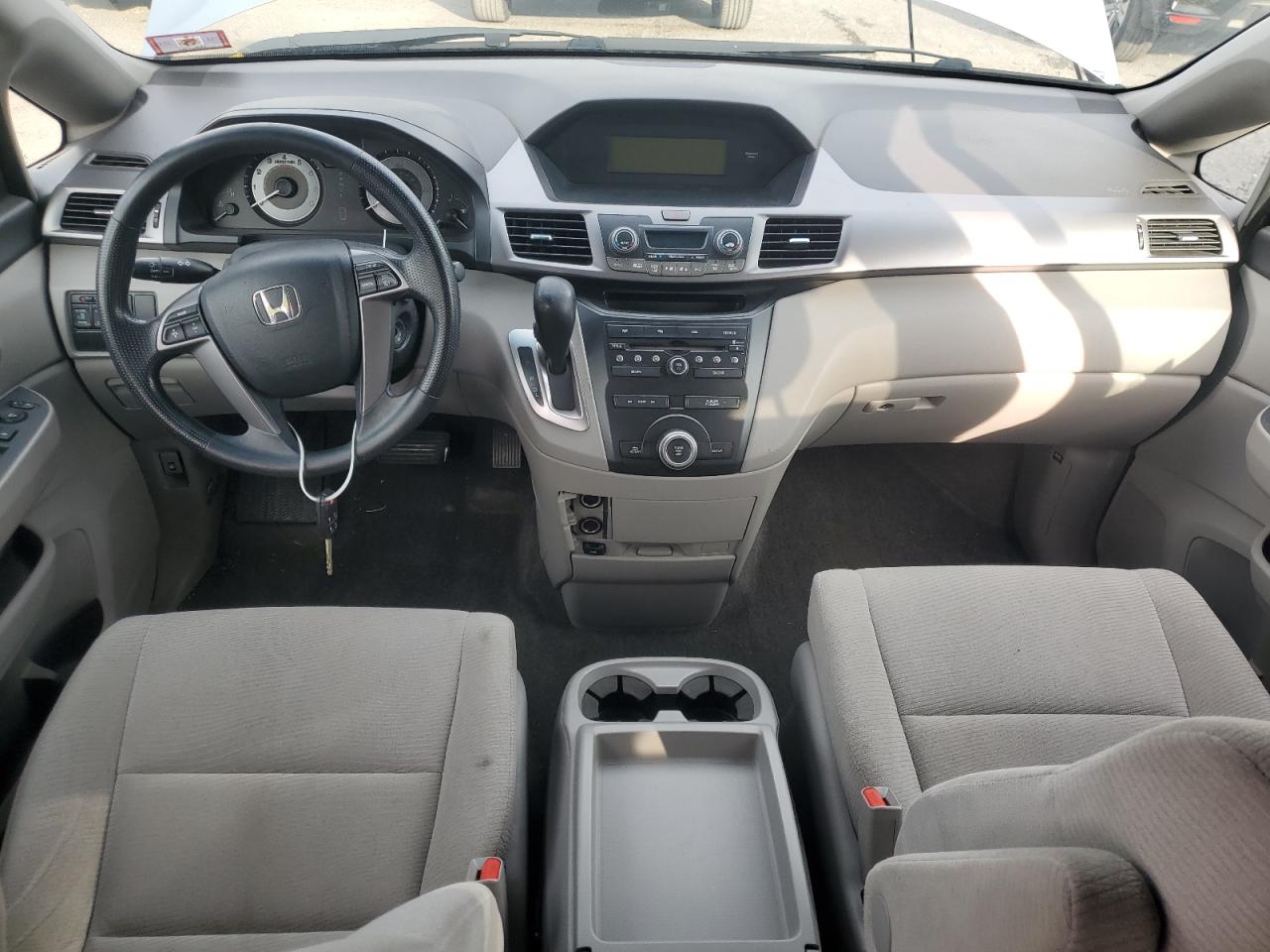 2011 Honda Odyssey Ex VIN: 5FNRL5H4XBB028492 Lot: 93152055