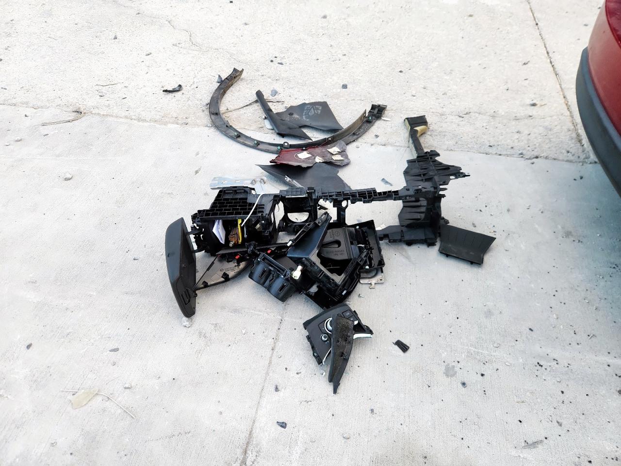 2021 Mazda Cx-5 Touring VIN: JM3KFACM5M1313743 Lot: 92181955