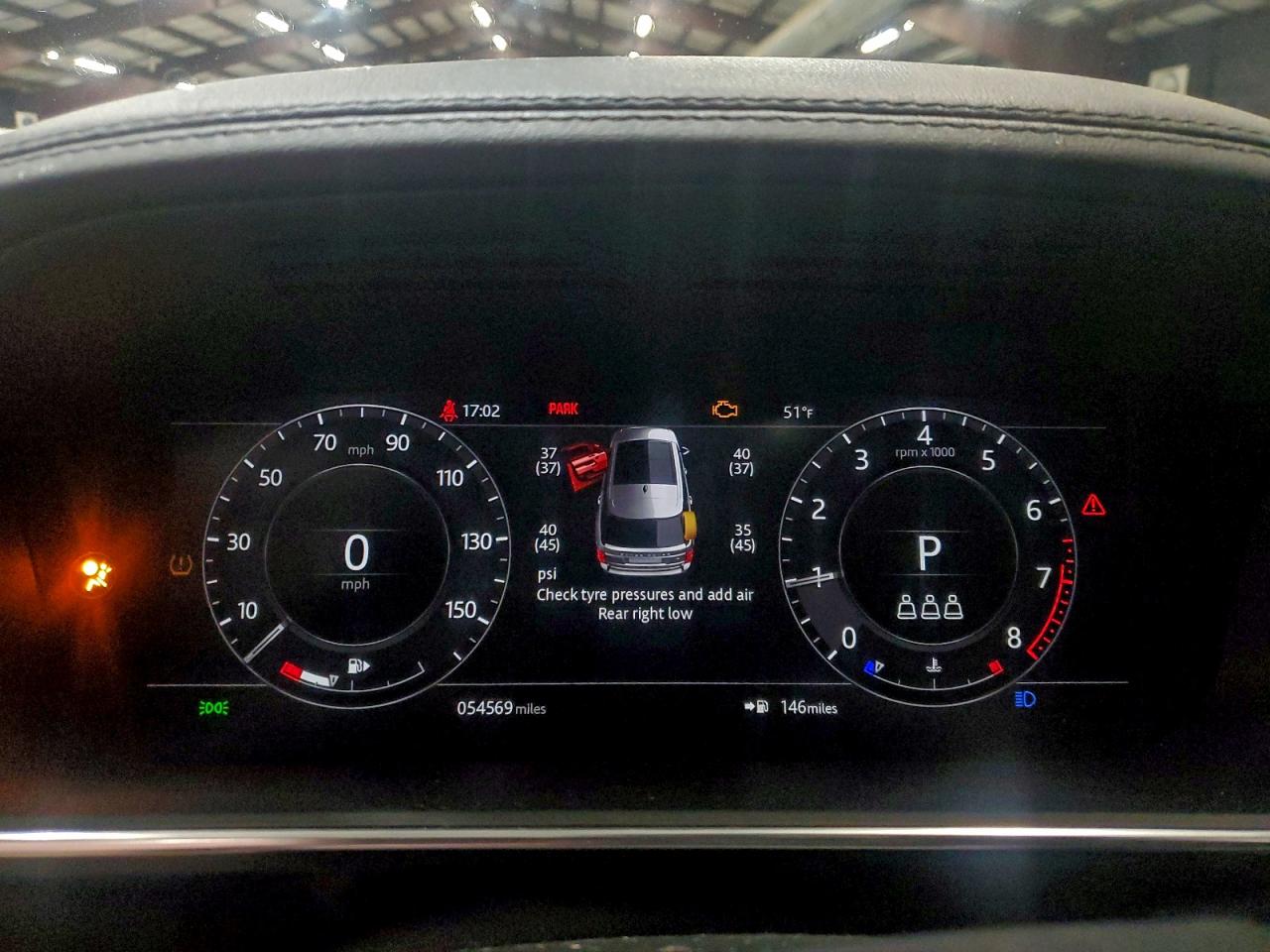 2019 Land Rover Range Rover Hse VIN: SALGS2SV7KA529819 Lot: 94523615