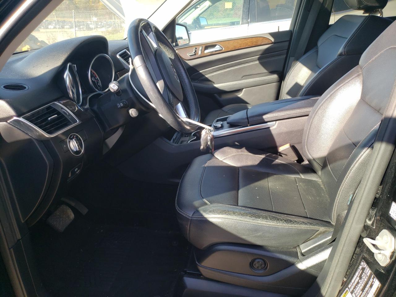 2015 Mercedes-Benz Ml 350 4Matic VIN: 4JGDA5HB6FA516492 Lot: 90688525