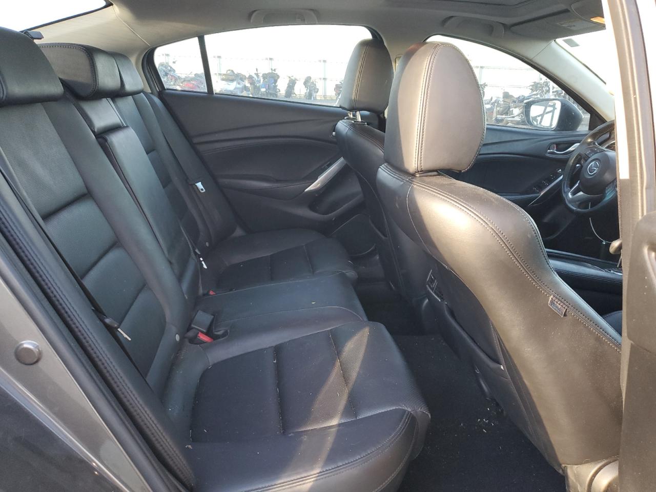 2016 Mazda 6 Touring VIN: JM1GJ1V59G1484888 Lot: 92393455