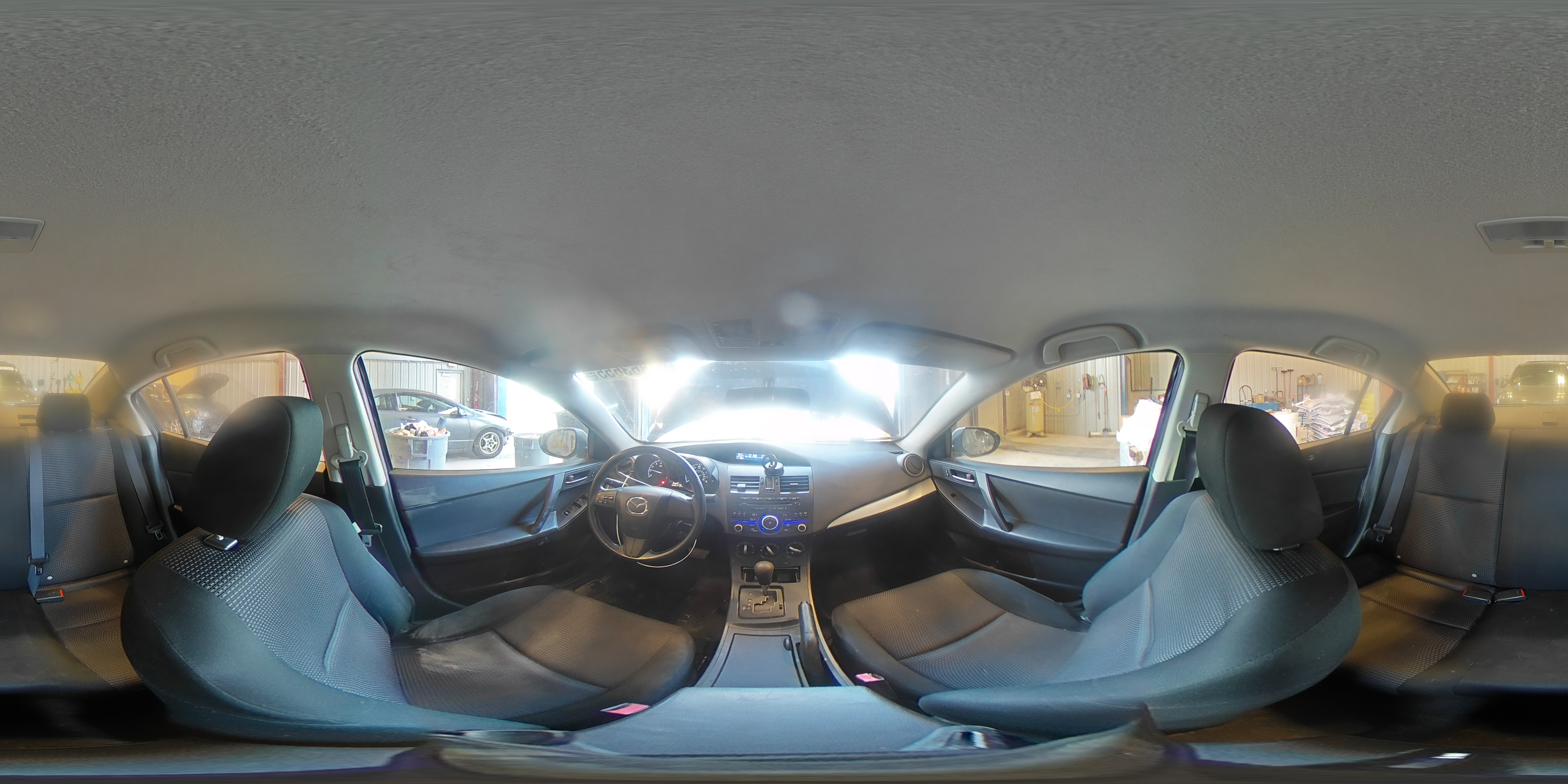 2013 Mazda 3 I VIN: JM1BL1TF5D1760625 Lot: 91863655