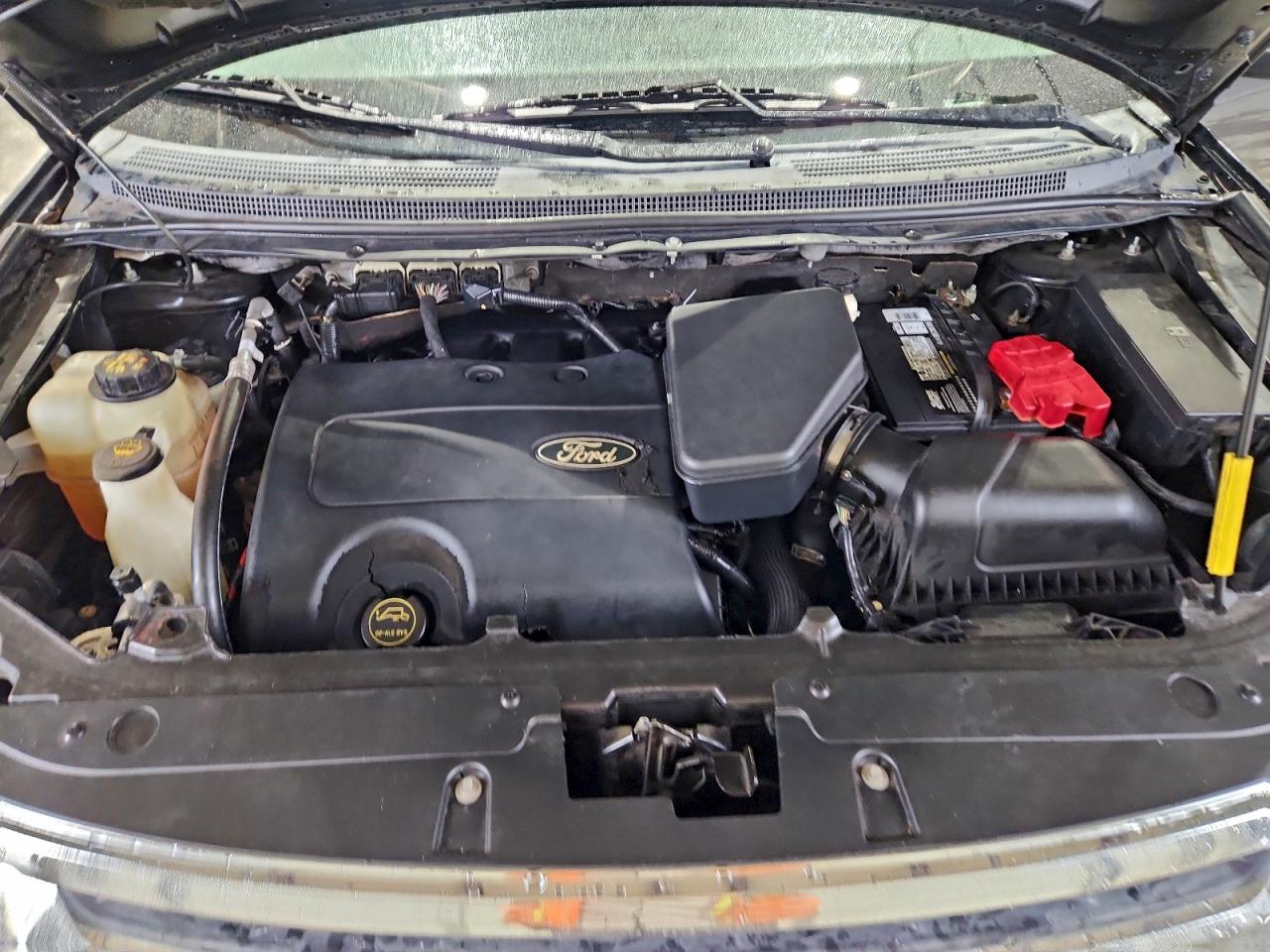 2013 Ford Edge Sel VIN: 2FMDK3JC0DBE25269 Lot: 94350965