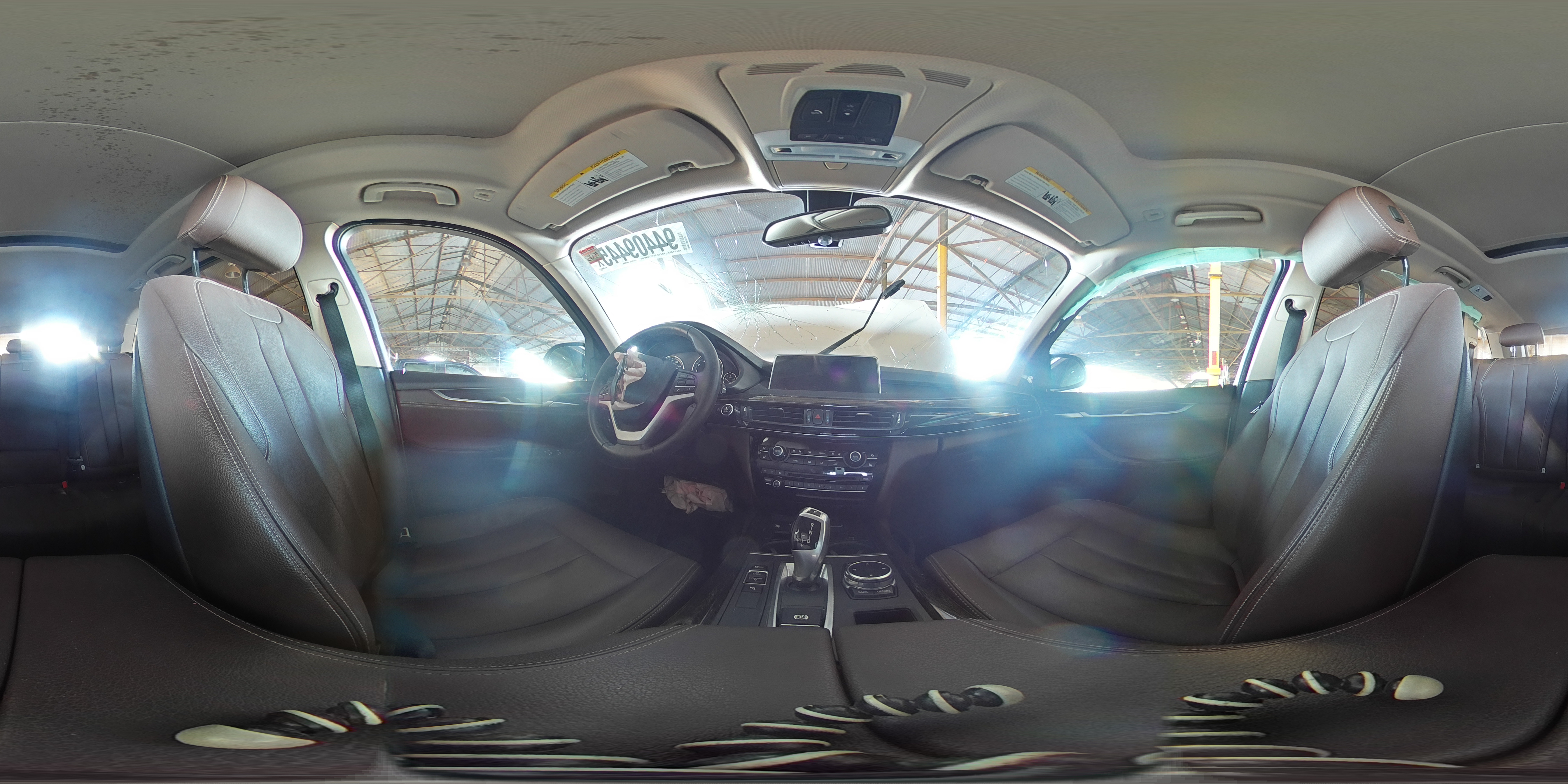 2014 BMW X5 Sdrive35I VIN: 5UXKR2C51E0C01111 Lot: 94409445