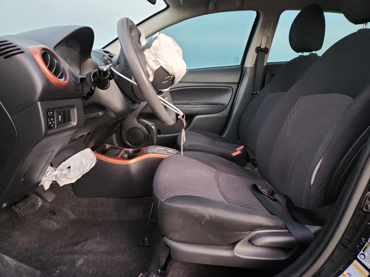 2018 Mitsubishi Mirage Es VIN: ML32A3HJ3JH004795 Lot: 93266335