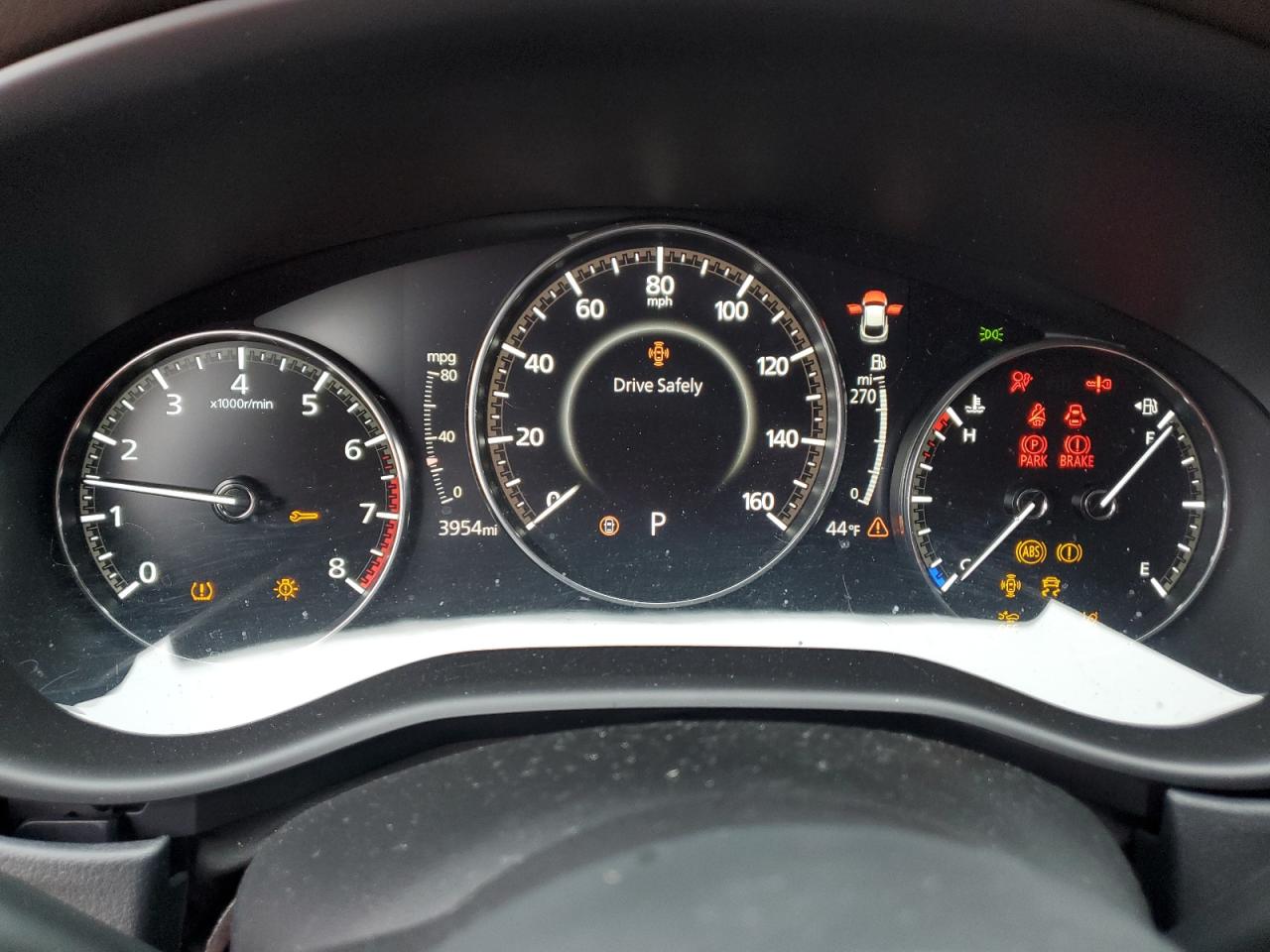 2025 Mazda Cx-30 Premium VIN: 3MVDMBDM1SM765960 Lot: 92846505