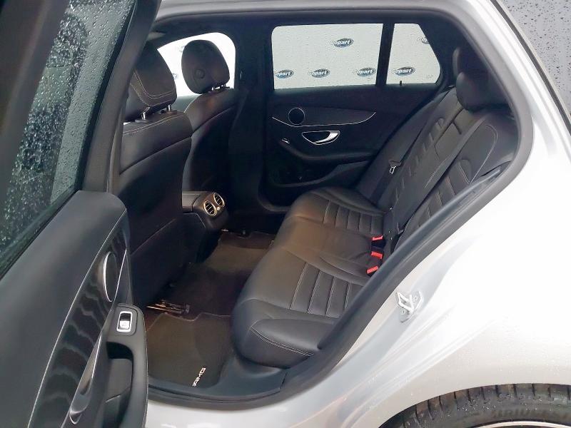 2020 MERCEDES-BENZ C CLASS C200 AMG LINE NIGHT EDITION PREMIUM 5DR 9G-TRONIC