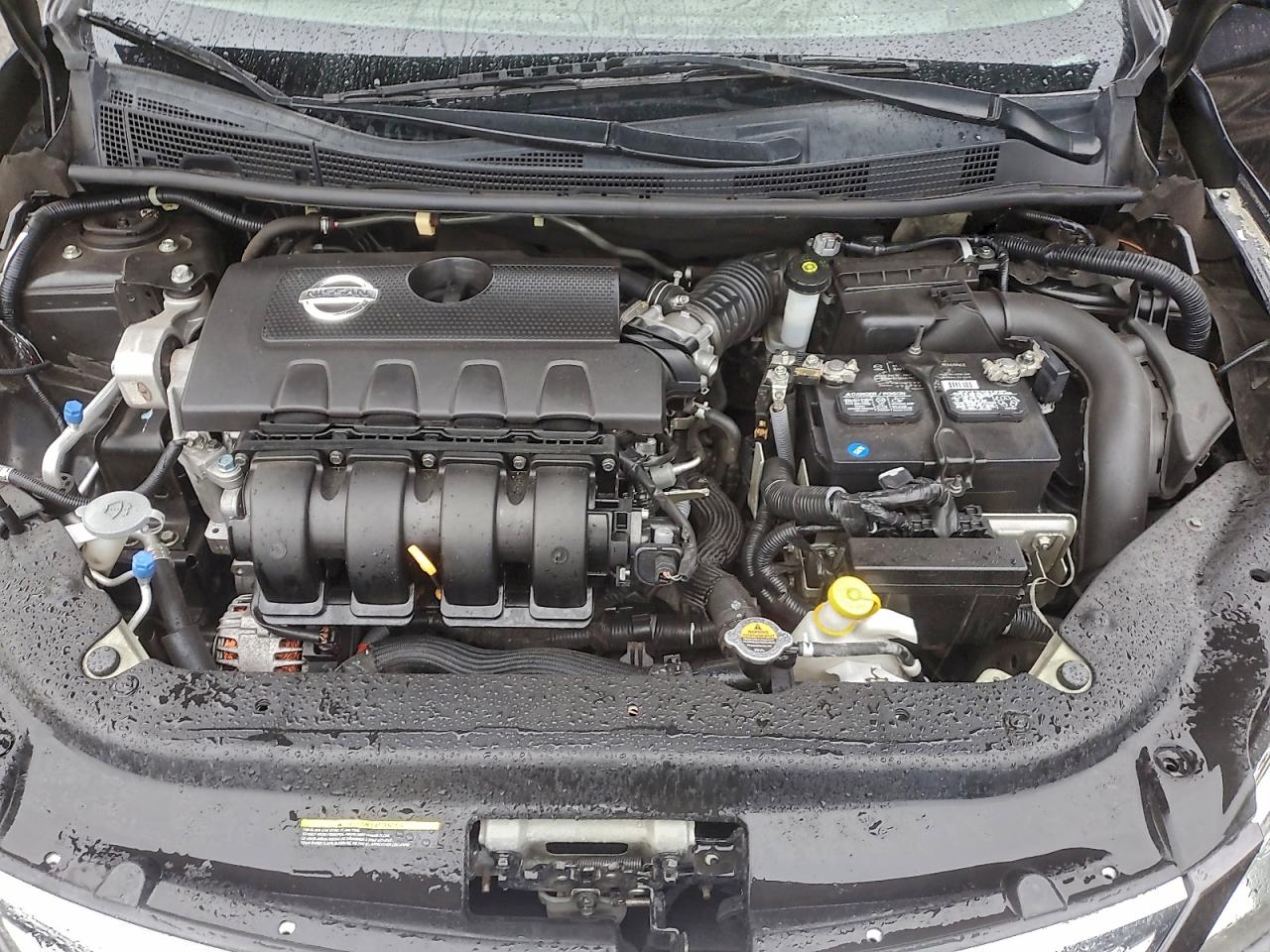 2013 Nissan Sentra S VIN: 3N1AB7AP5DL798185 Lot: 94591375