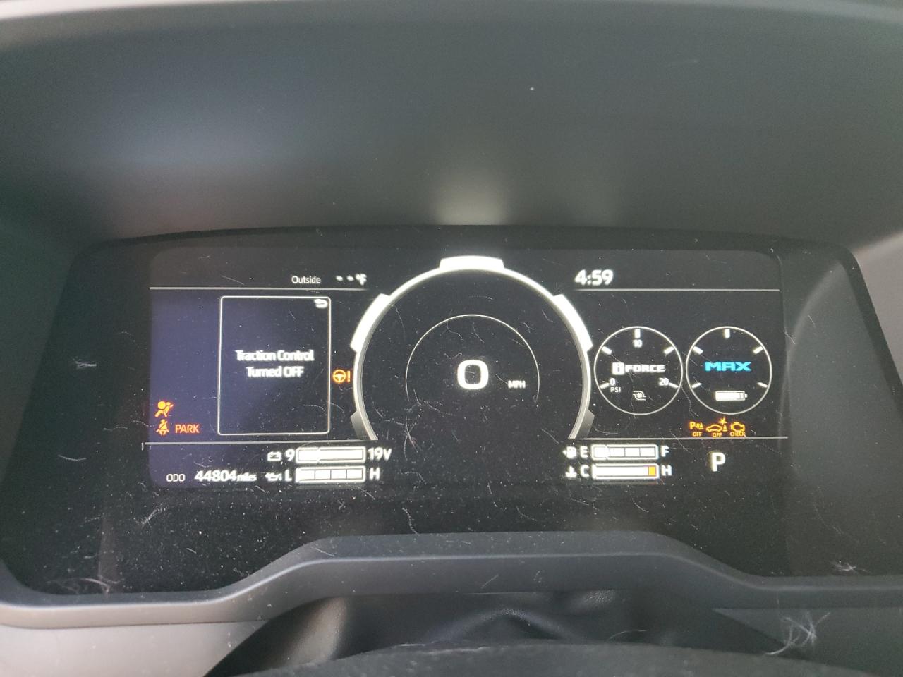 2024 Toyota Sequoia Sr5 VIN: 7SVAAAAAXRX003044 Lot: 92156405