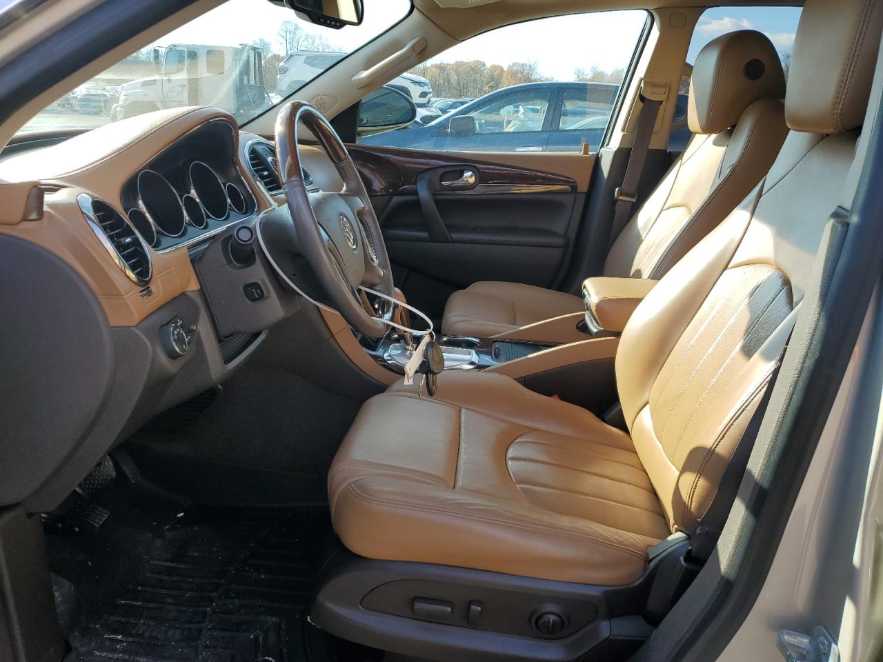 2015 Buick Enclave VIN: 5GAKVCKD4FJ386132 Lot: 91407785