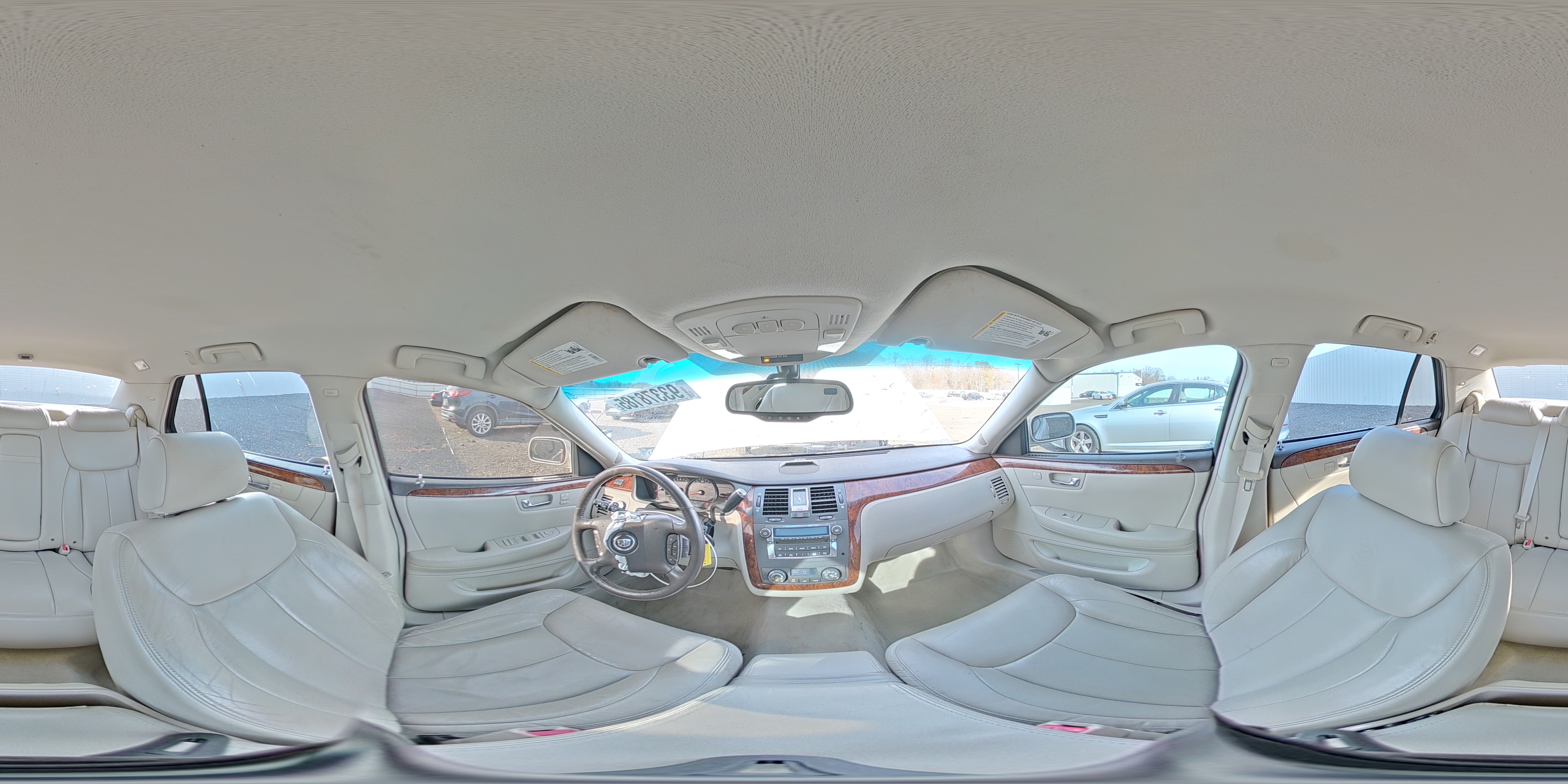 2007 Cadillac Dts VIN: 1G6KD57Y17U152591 Lot: 93378185