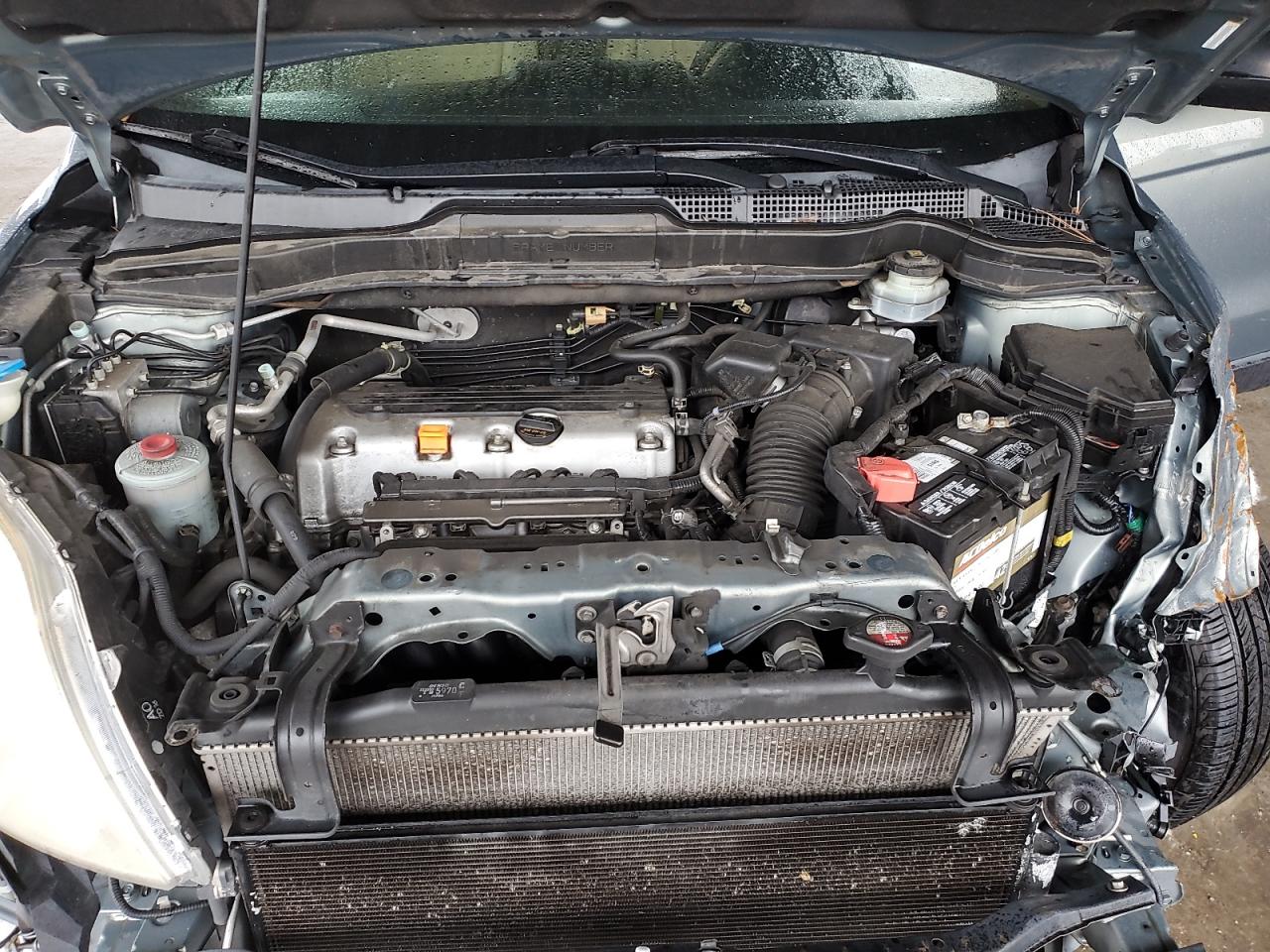 2010 Honda Cr-V Ex VIN: JHLRE4H53AC004532 Lot: 93144195