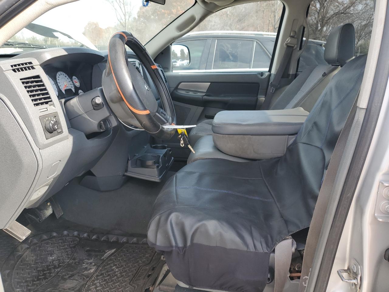 2008 Dodge Ram 1500 St VIN: 1D7HA18278S584169 Lot: 90919505