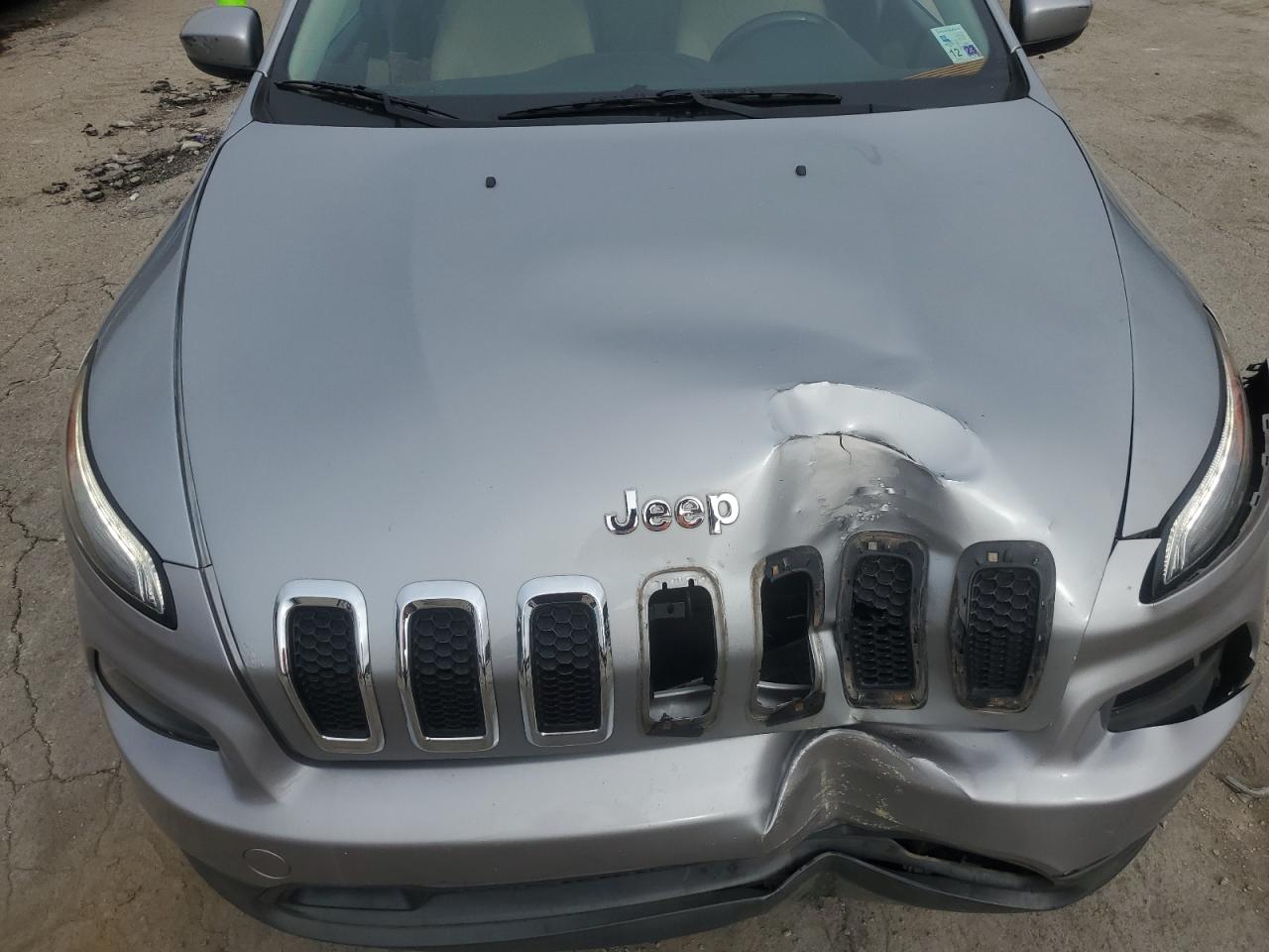 2015 Jeep Cherokee Latitude VIN: 1C4PJMCB2FW541086 Lot: 91657715