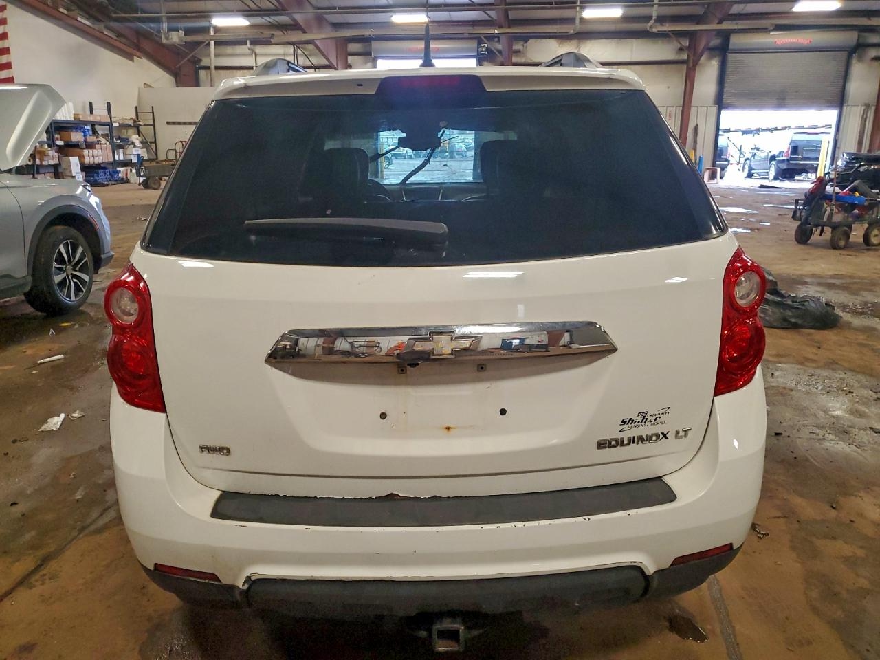 2013 Chevrolet Equinox Lt VIN: 1GNFLNEKXDZ104304 Lot: 93786355