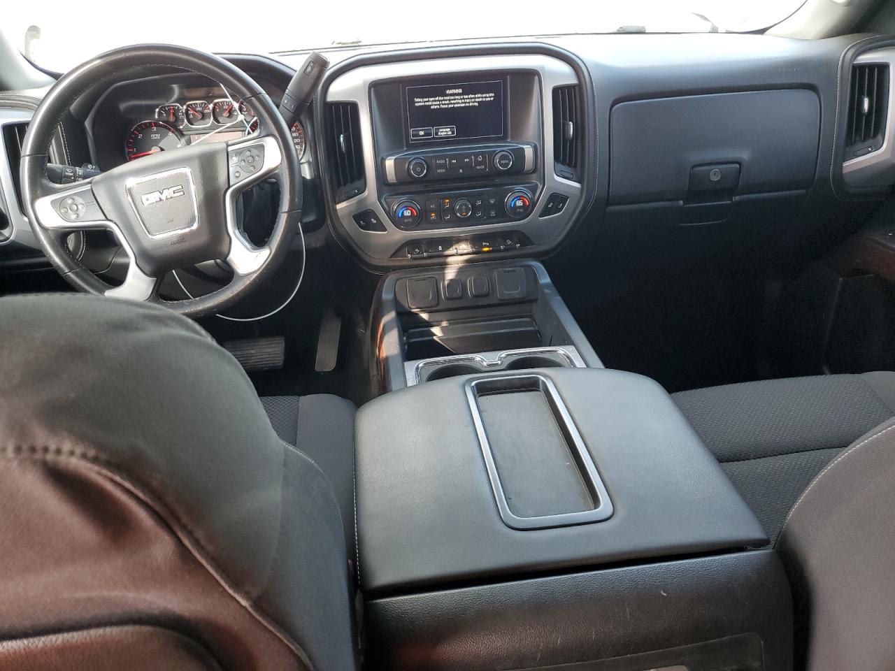 2015 GMC Sierra K1500 Sle VIN: 1GTV2UEC8FZ420748 Lot: 92822485