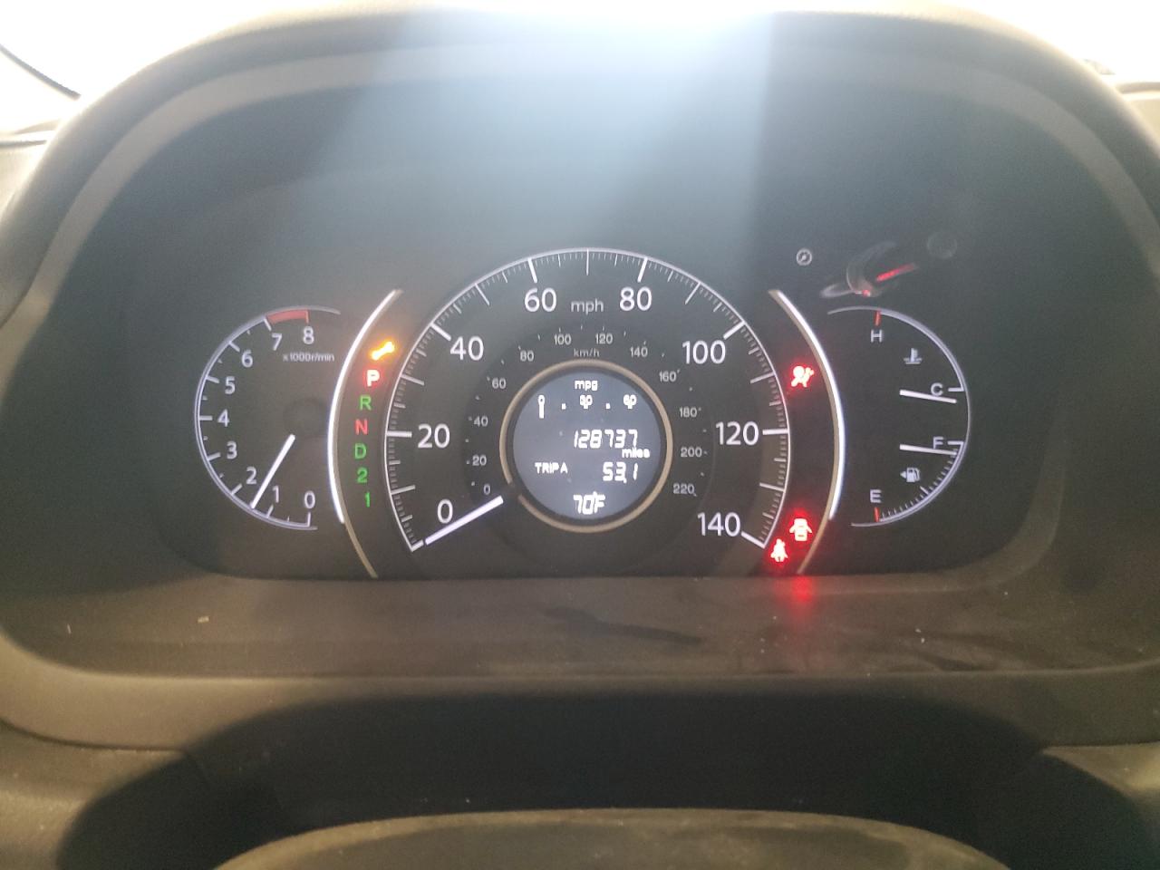 2013 Honda Cr-V Lx VIN: 2HKRM4H37DH643018 Lot: 90468025