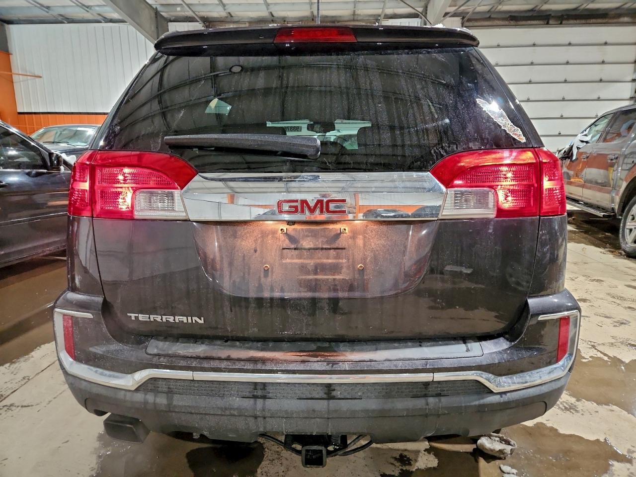 2016 GMC Terrain Sle VIN: 2GKALNEK9G6114572 Lot: 95056495