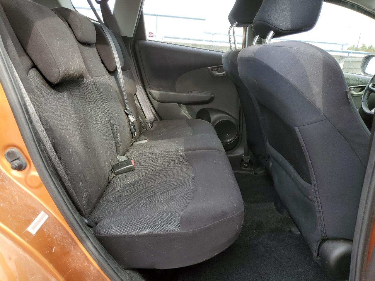 2011 Honda Fit Sport VIN: JHMGE8H58BC004943 Lot: 92355335