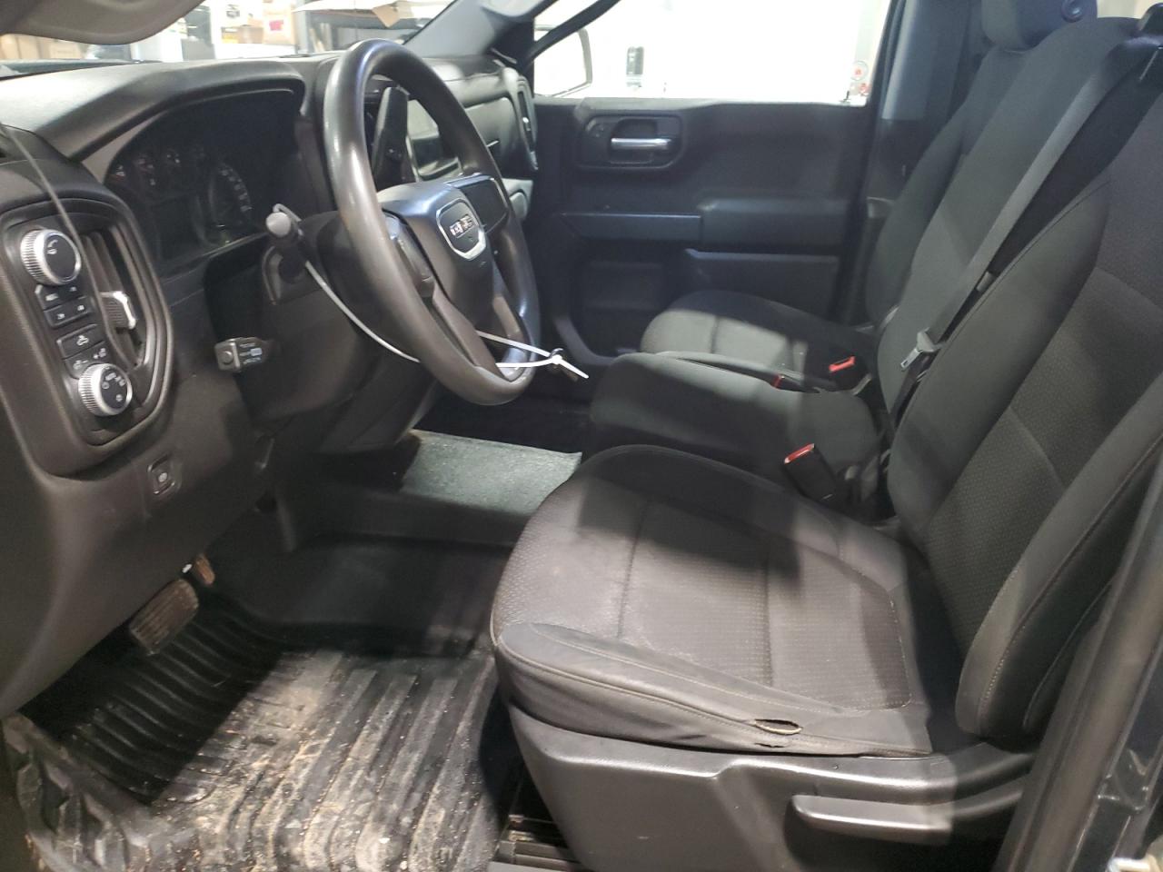 2019 GMC Sierra K1500 VIN: 1GTR9AEF4KZ280715 Lot: 90252615