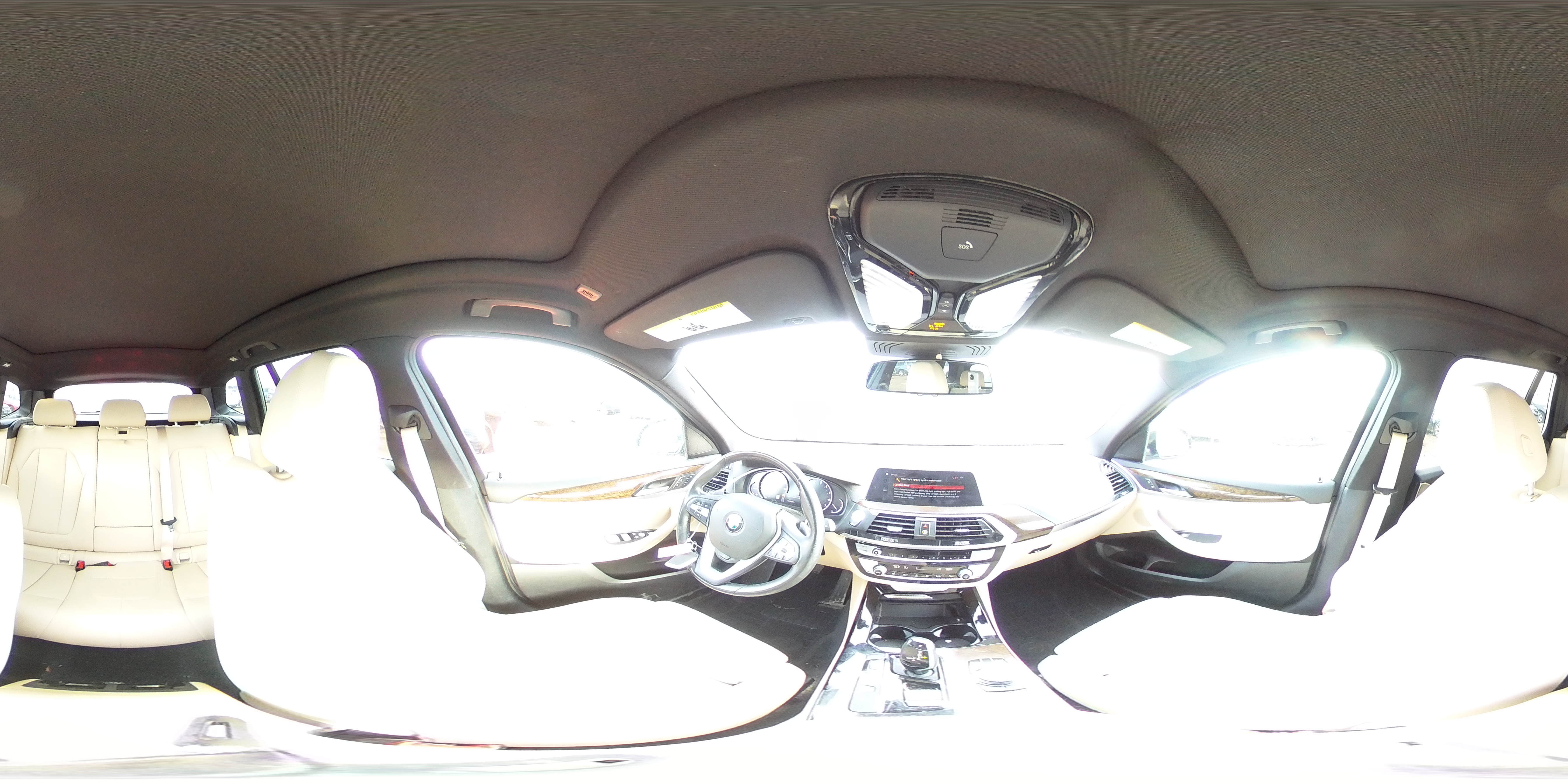 2020 BMW X3 xDrive30I VIN: 5UXTY5C02LLE55810 Lot: 93142525