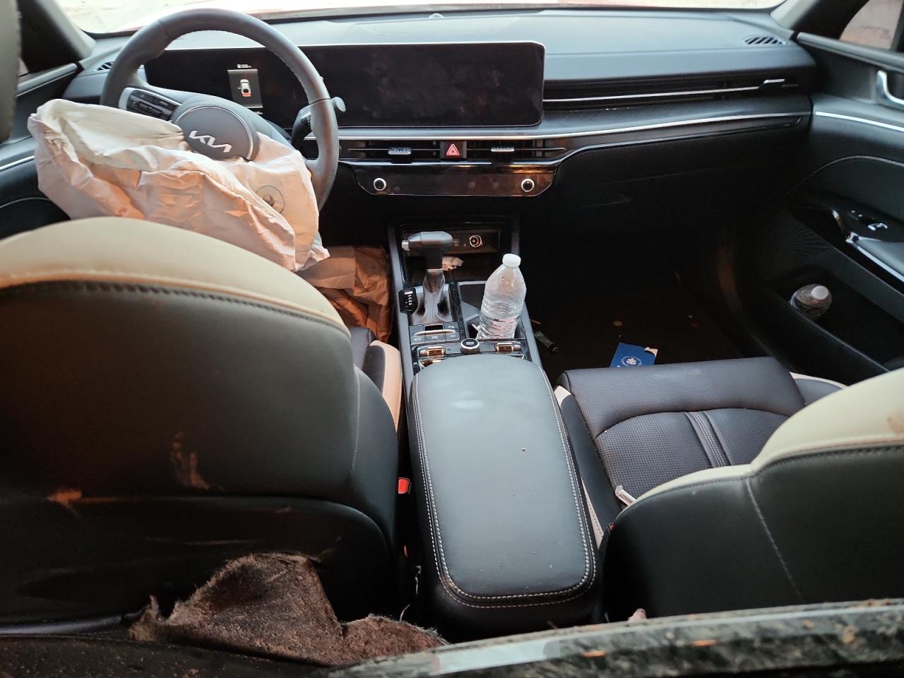 2025 Kia K5 Gt Line VIN: KNAG64J76S5370100 Lot: 93408795