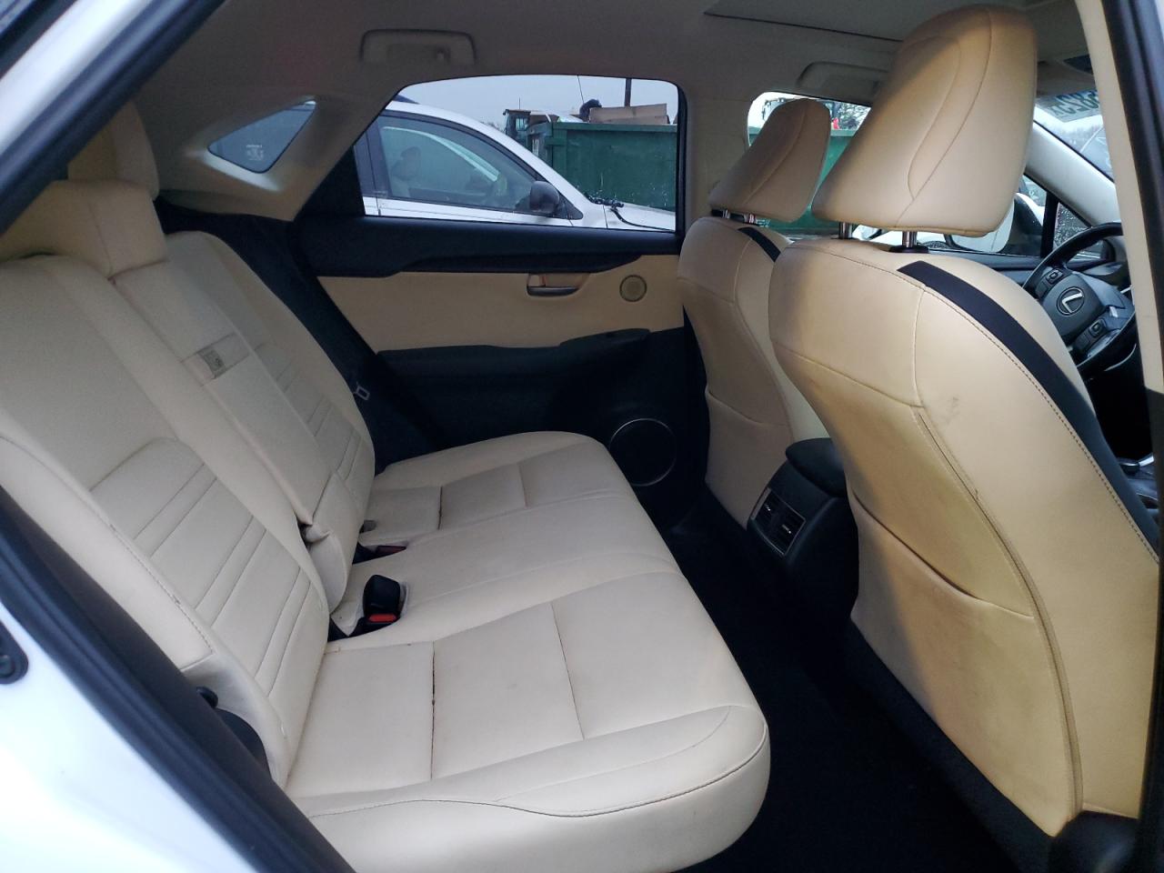 2017 Lexus Nx 200T Base VIN: JTJBARBZ8H2132118 Lot: 92945825