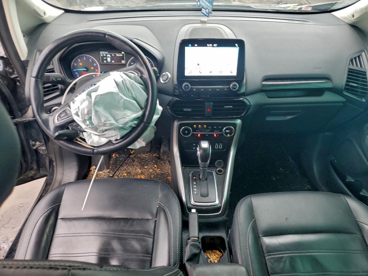 2018 Ford Ecosport Titanium VIN: MAJ6P1WL3JC218310 Lot: 94420055