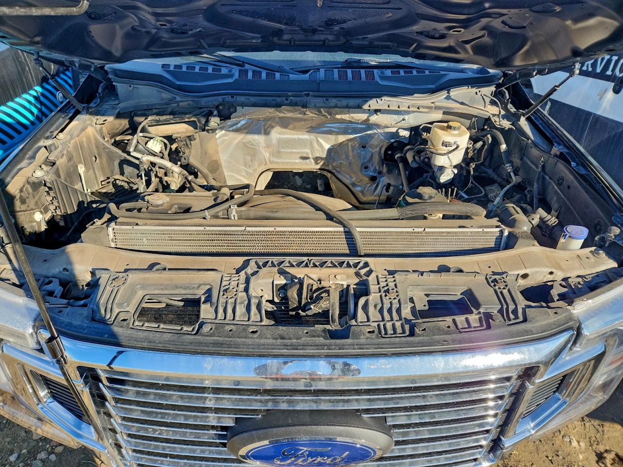 2022 Ford F350 Drw Lar VIN: 1FT8W3DT3NEC01876 Lot: 93609055