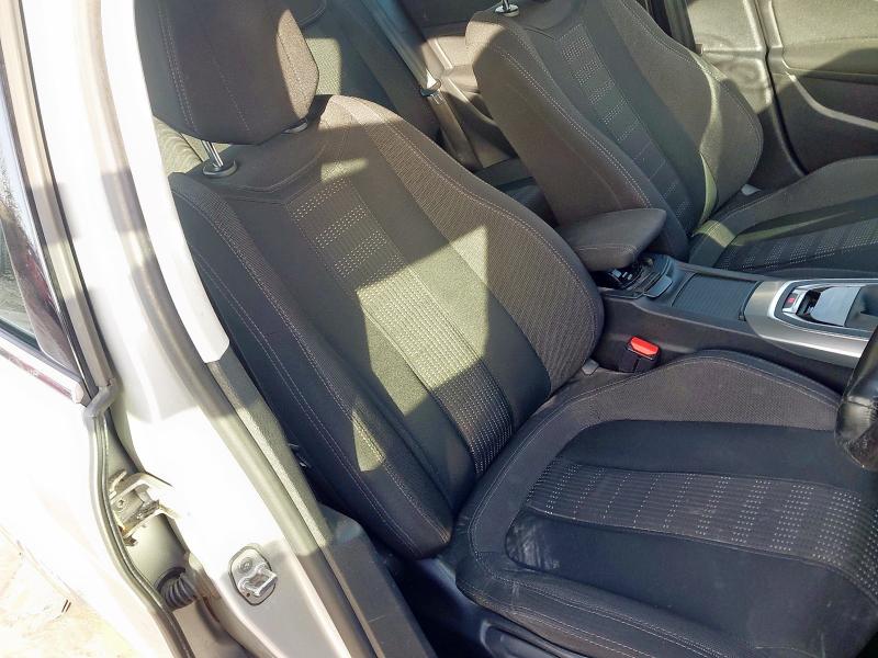 2015 PEUGEOT 308 1.6 BLUEHDI 120 ALLURE 5DR