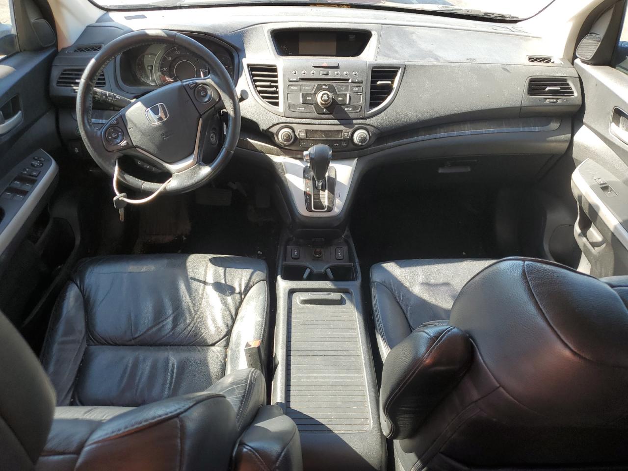 2014 Honda Cr-V Exl VIN: 2HKRM3H78EH549616 Lot: 91131985