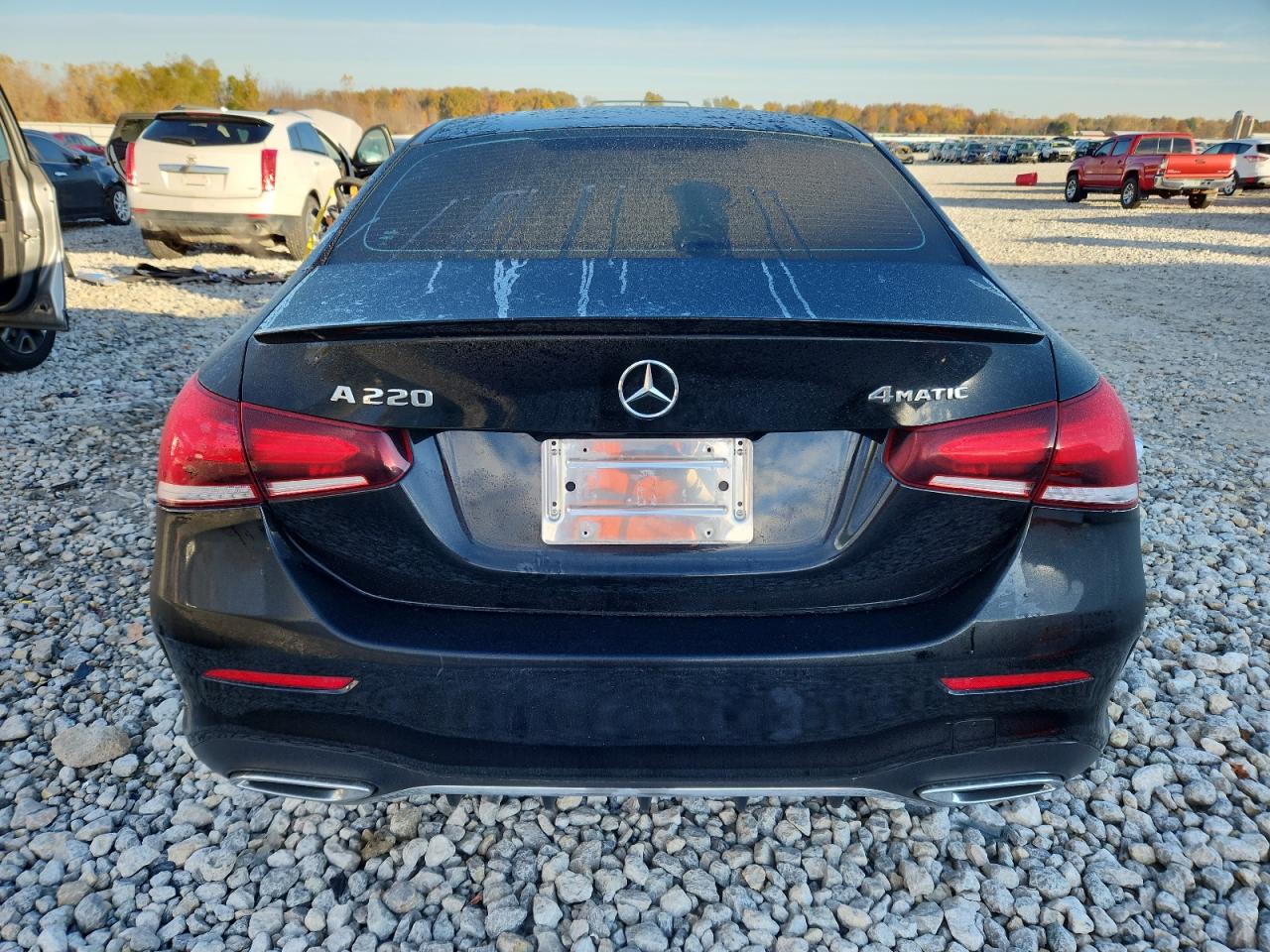 2020 Mercedes-Benz A 220 4Matic VIN: WDD3G4FB1LW040247 Lot: 90855905