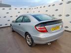 2005 MERCEDES-BENZ C CLASS C220 CDI SE 3DR AUTO for sale at Copart BRISTOL