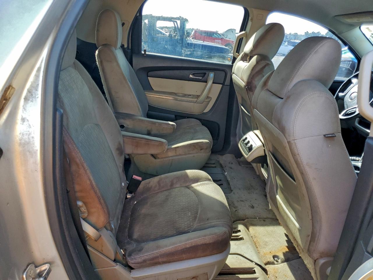 2011 GMC Acadia Sle VIN: 1GKKRPED5BJ411849 Lot: 94225415