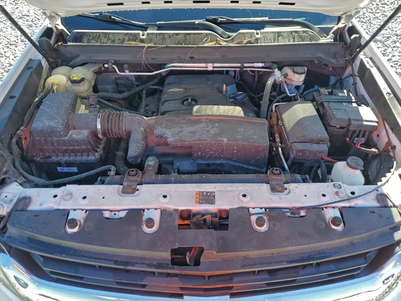 2020 Chevrolet Colorado VIN: 1GCHSAEA4L1224794 Lot: 94732275