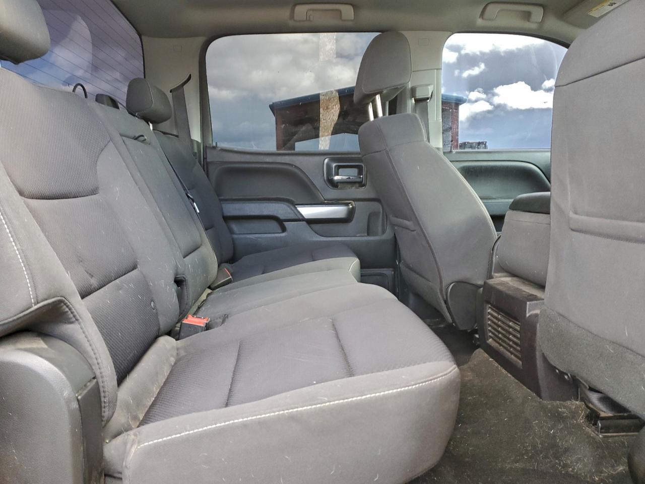 2018 Chevrolet Silverado K1500 Lt VIN: 3GCUKRER0JG372491 Lot: 93073145