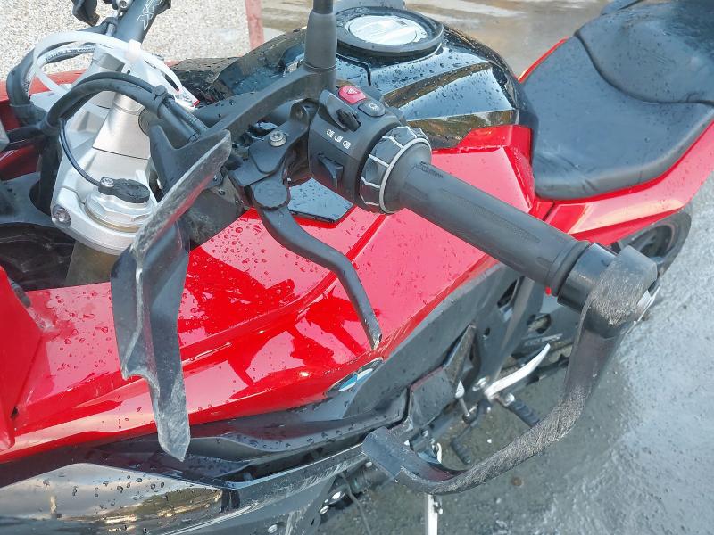 2022 BMW S 1000 XR TE 