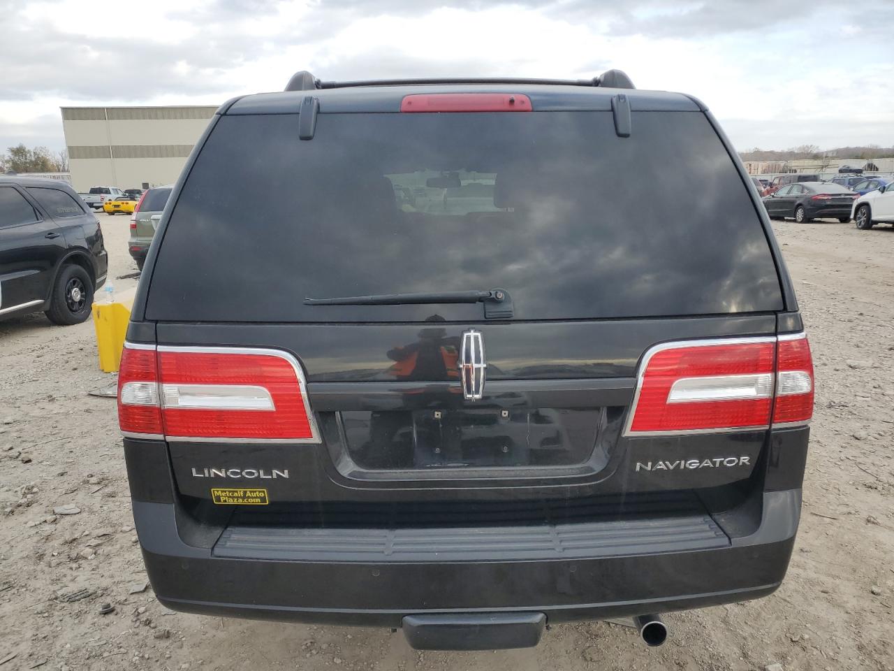 2014 Lincoln Navigator L VIN: 5LMJJ3J59EEL03441 Lot: 92005815