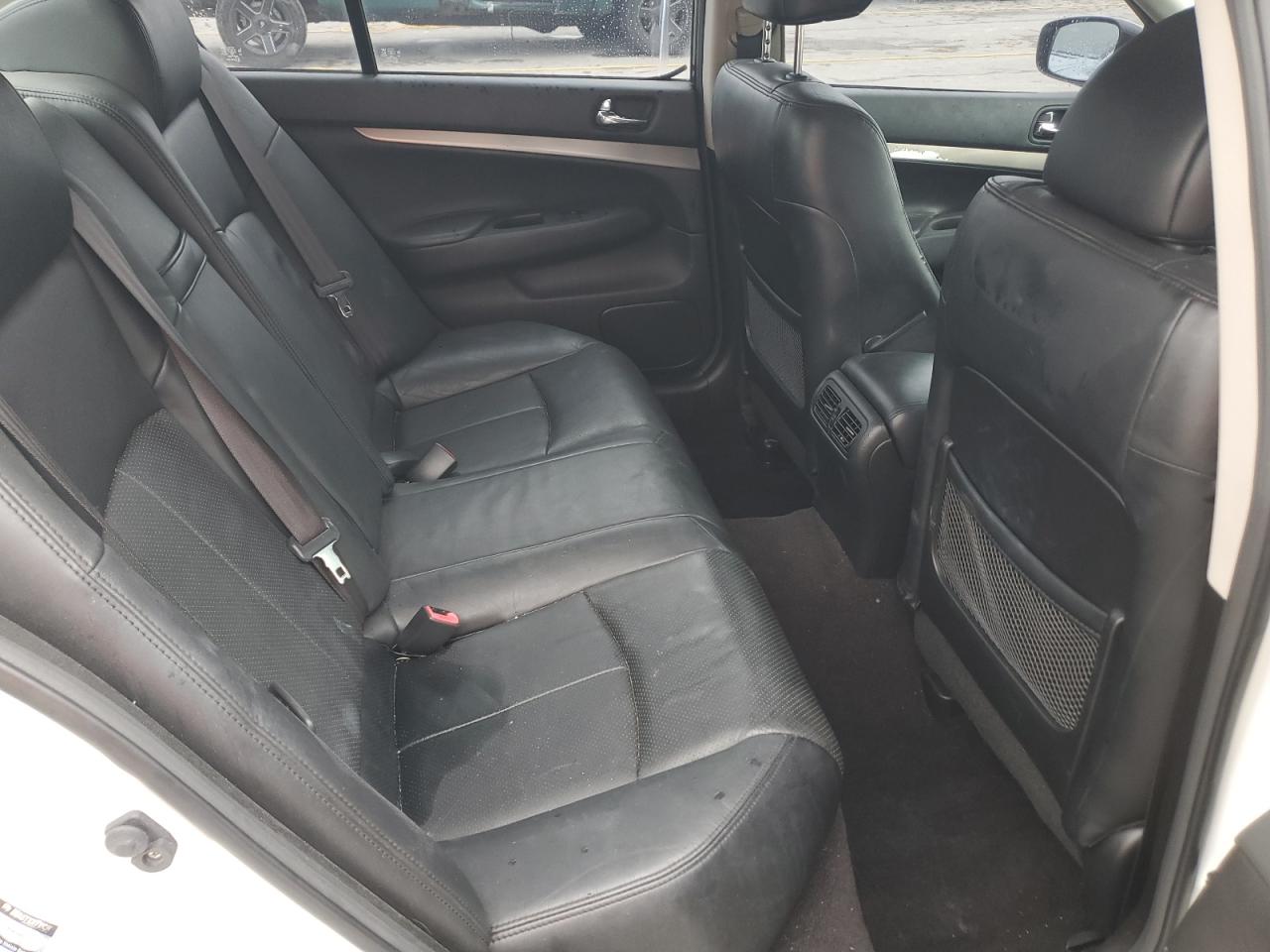 2013 Infiniti G37 VIN: JN1CV6AR5DM765978 Lot: 90624495