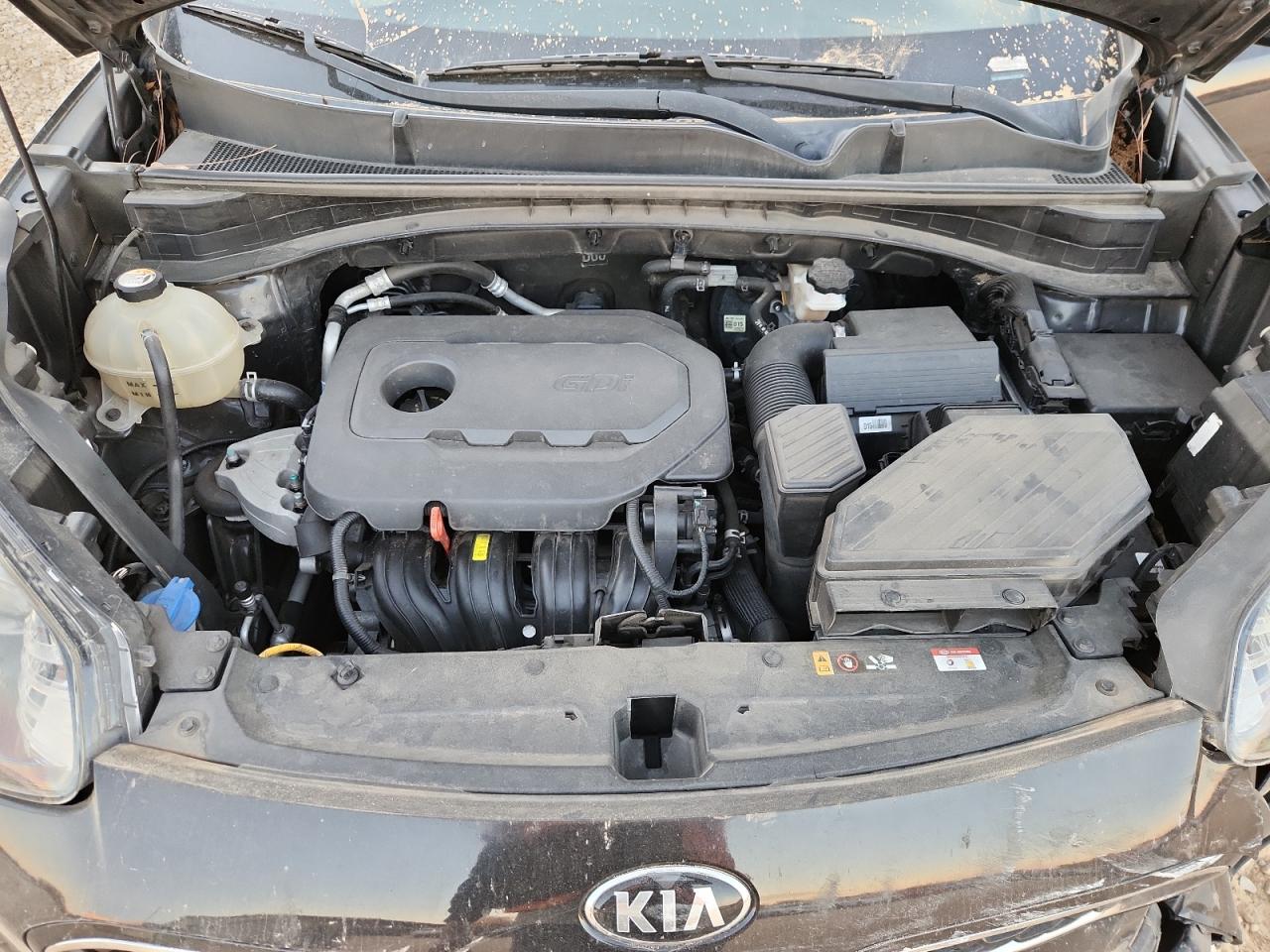 2020 Kia Sportage Lx VIN: KNDPM3AC0L7821219 Lot: 85903355