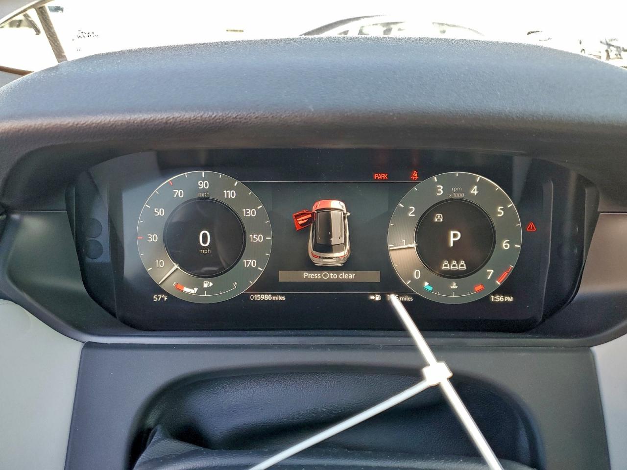 2024 Land Rover Range Rover Velar Dynamic Se VIN: SALYL2EX7RA369479 Lot: 94327305