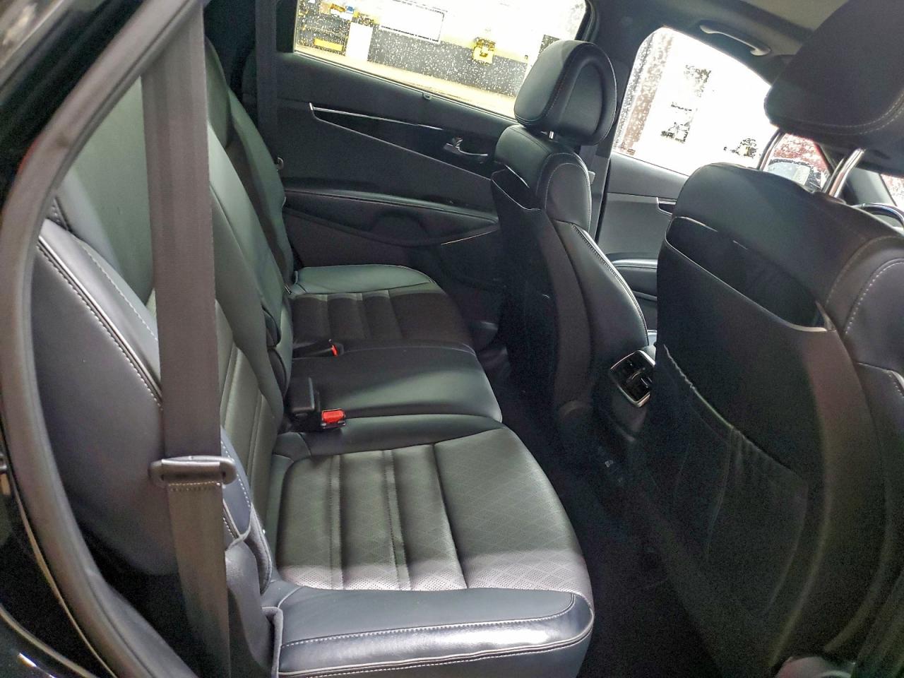 2016 Kia Sorento Sx VIN: 5XYPK4A55GG183362 Lot: 94629015