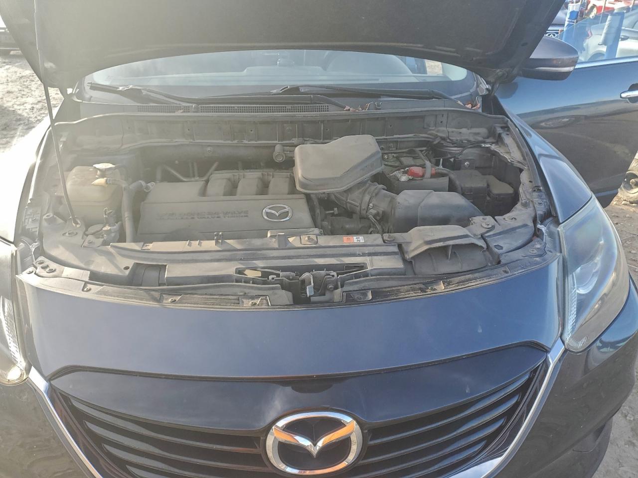 2015 Mazda Cx-9 Grand Touring VIN: JM3TB2DA5F0464987 Lot: 94867285